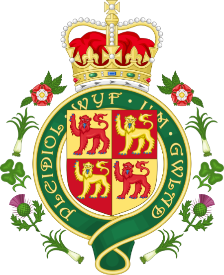 royal badge of wales